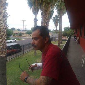 Meet your Posher, Chris